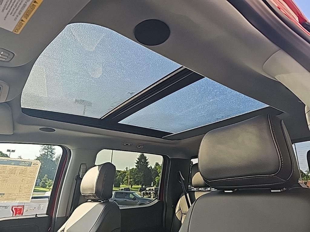 new 2025 Ford F-250 car, priced at $83,390