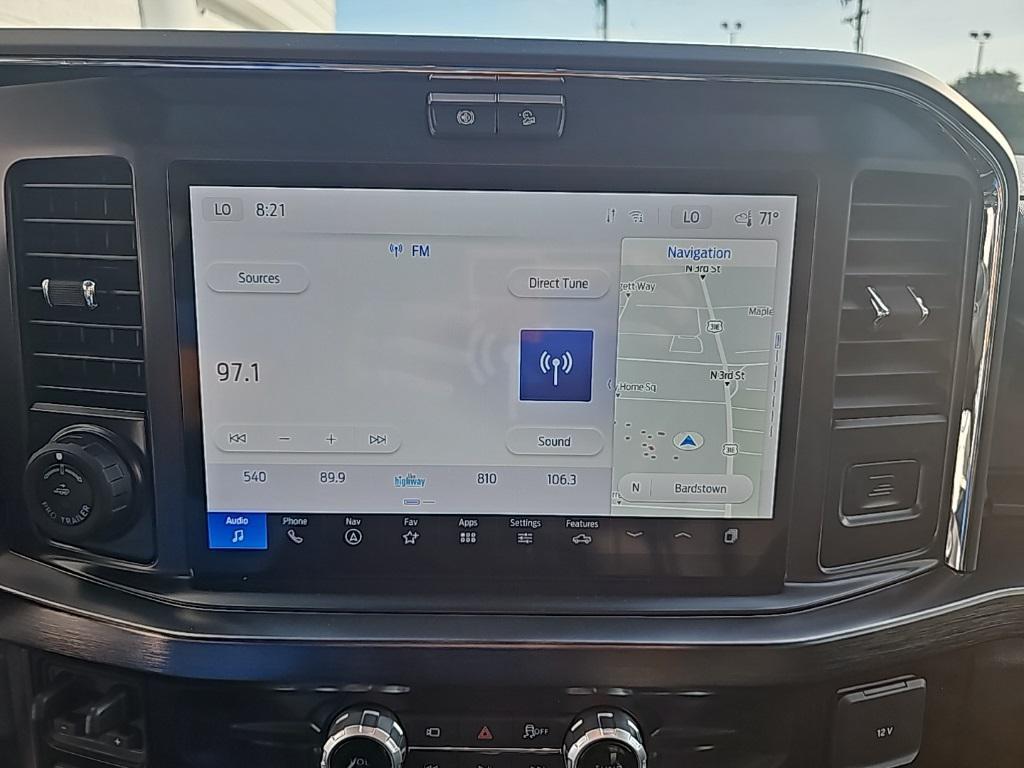 new 2025 Ford F-250 car, priced at $83,390