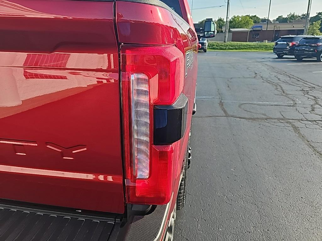 new 2025 Ford F-250 car, priced at $83,390