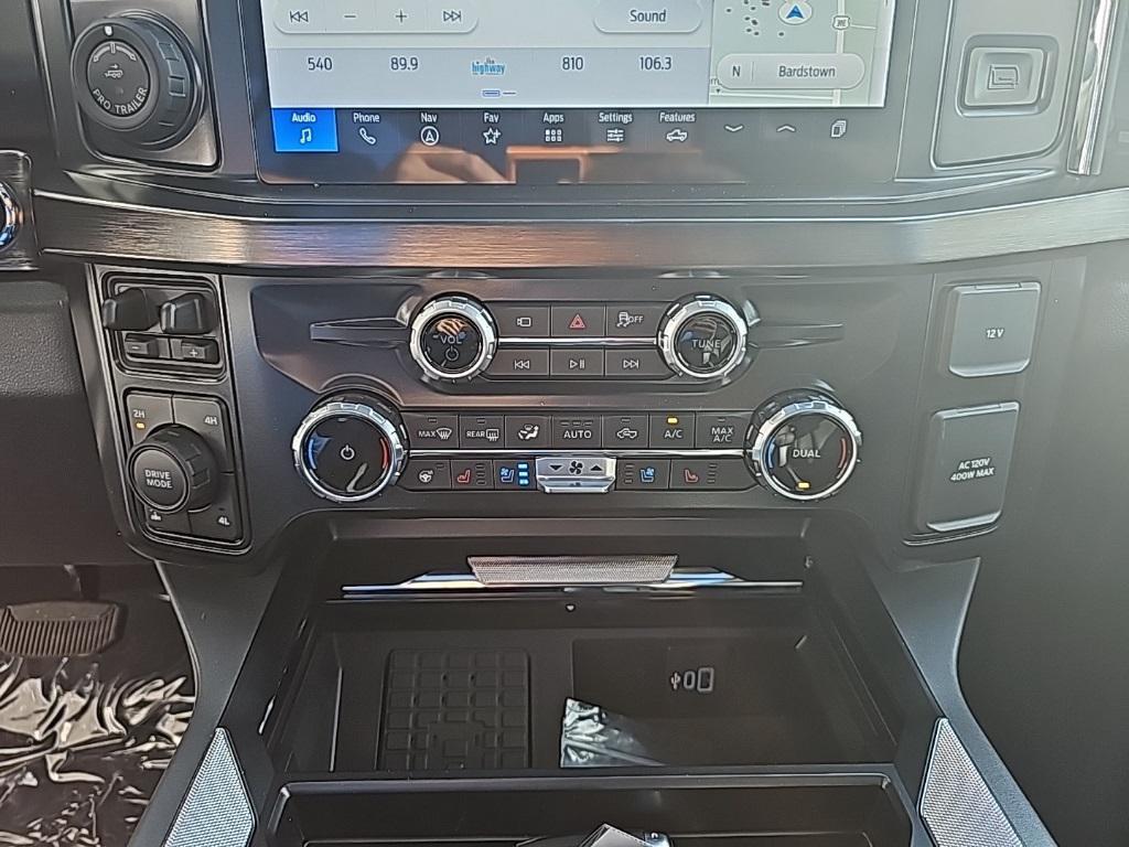 new 2025 Ford F-250 car, priced at $83,390