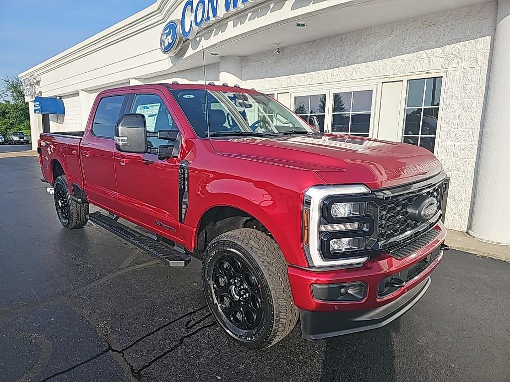 new 2025 Ford F-250 car, priced at $83,390