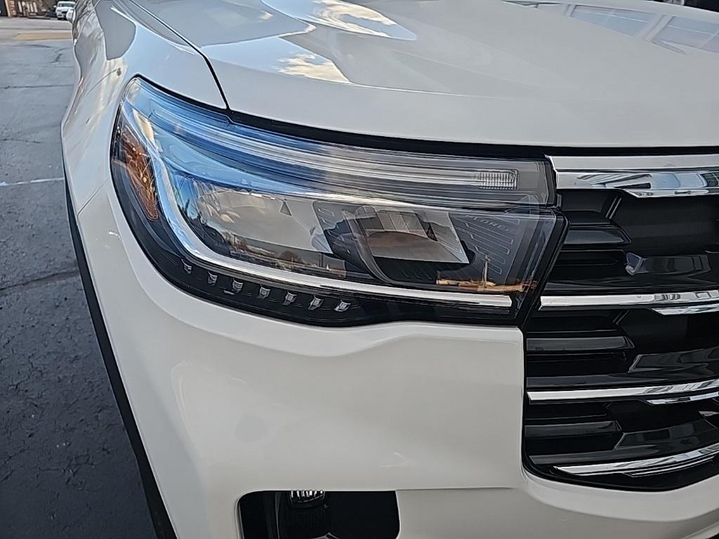 new 2026 Ford Explorer car, priced at $50,020