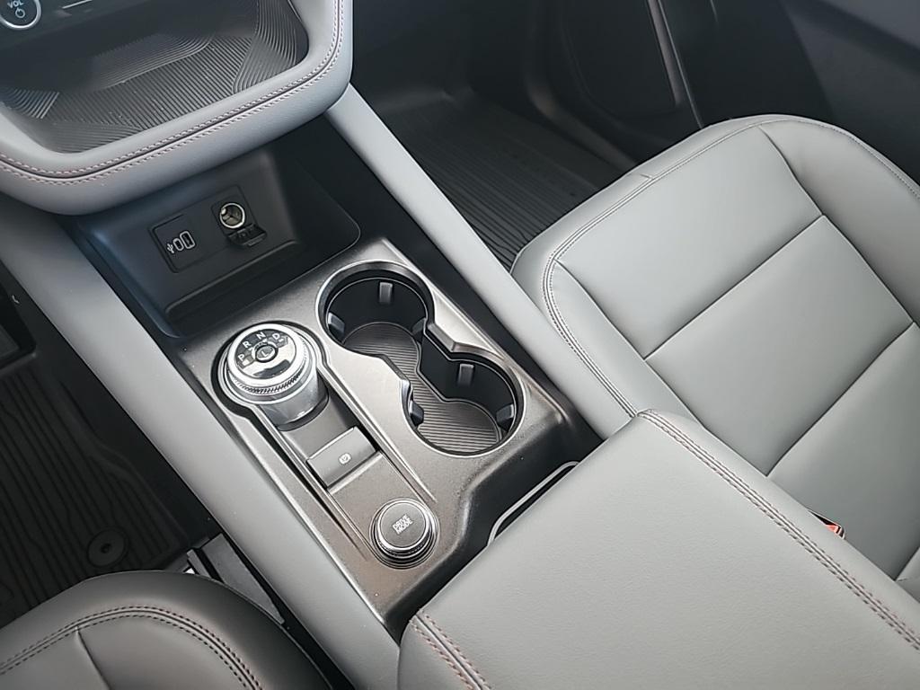 new 2026 Ford Explorer car, priced at $50,020