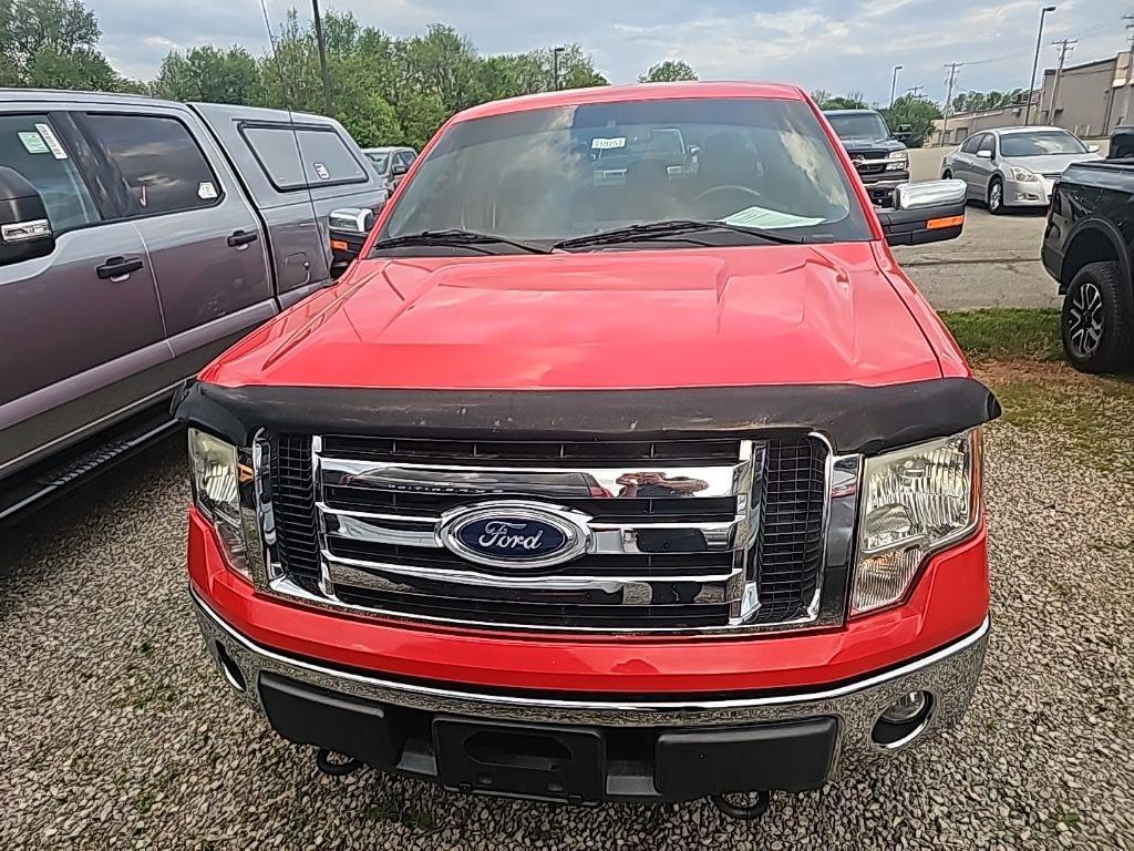 used 2011 Ford F-150 car, priced at $11,597