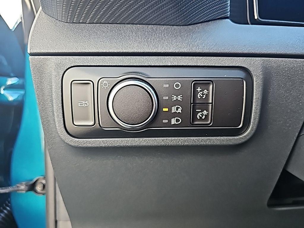 new 2026 Ford Mustang car, priced at $35,133