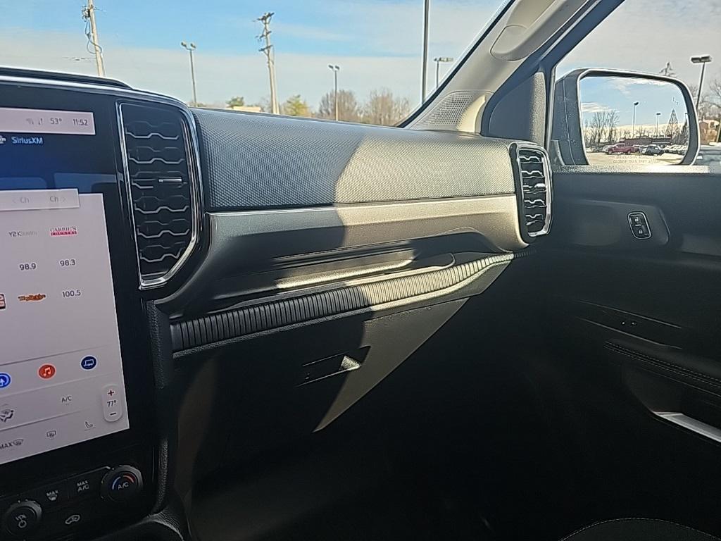 used 2024 Ford Ranger car, priced at $34,620