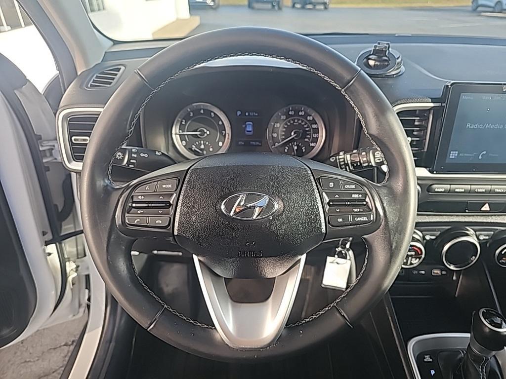 used 2022 Hyundai Venue car, priced at $14,496