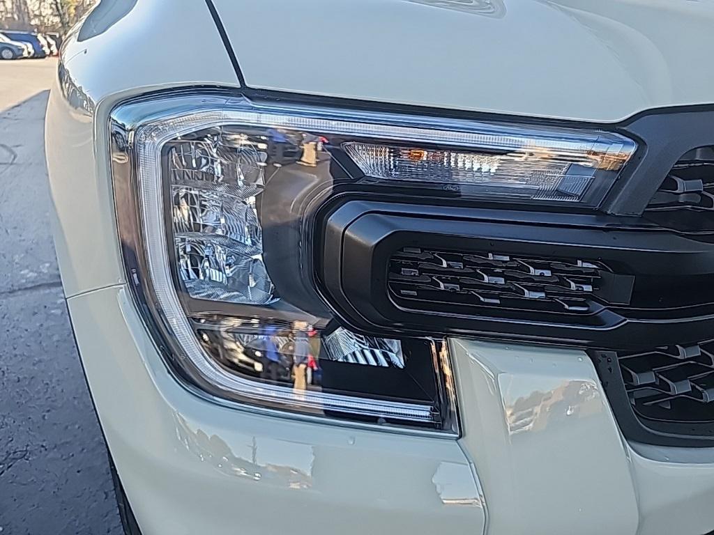 new 2025 Ford Ranger car, priced at $34,793