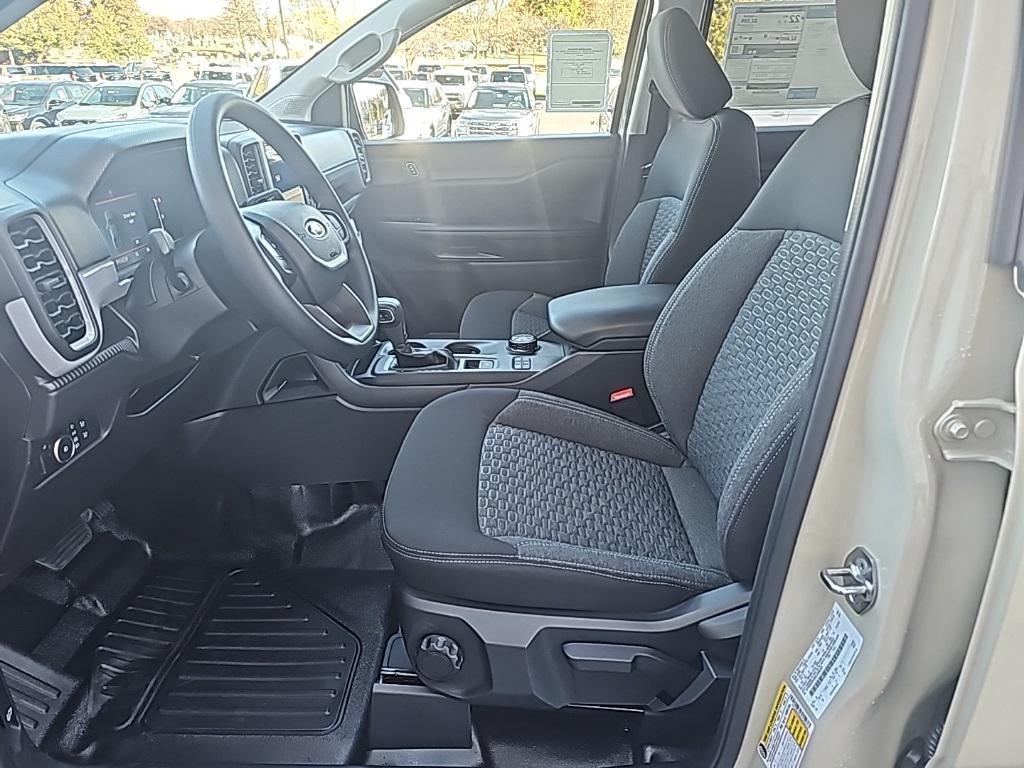 new 2025 Ford Ranger car, priced at $34,793