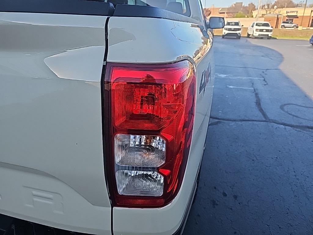new 2025 Ford Ranger car, priced at $34,793
