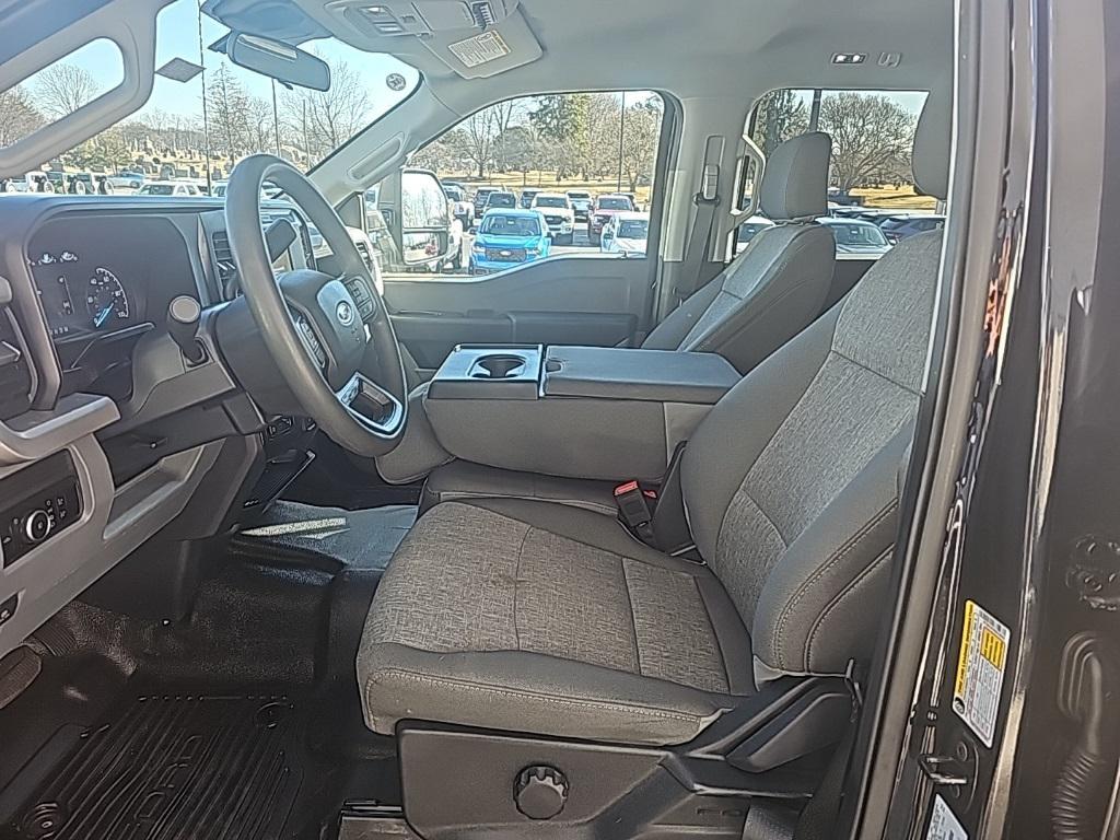 used 2025 Ford F-250 car, priced at $58,998