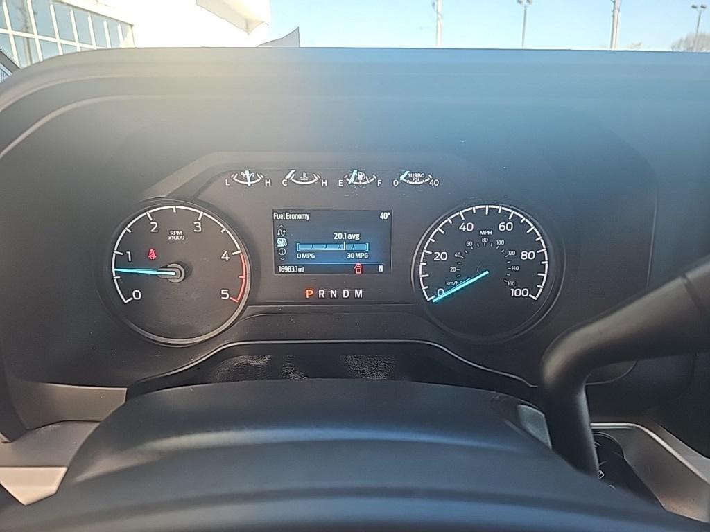 used 2025 Ford F-250 car, priced at $58,998