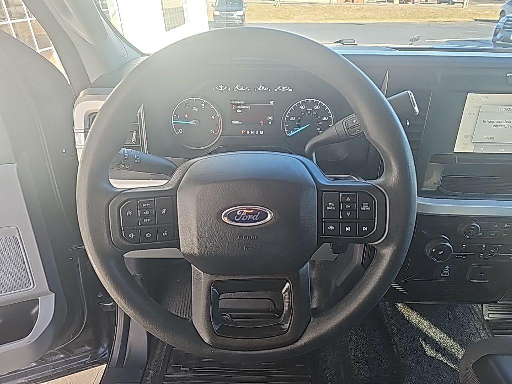 used 2025 Ford F-250 car, priced at $57,485