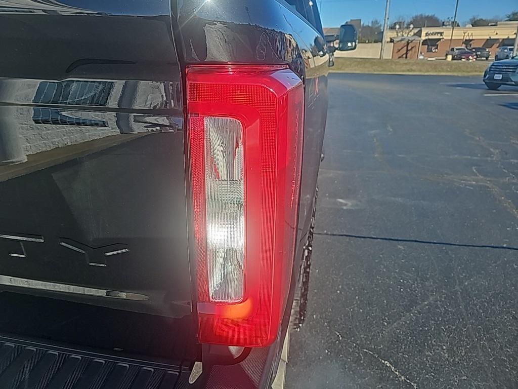 used 2025 Ford F-250 car, priced at $58,998