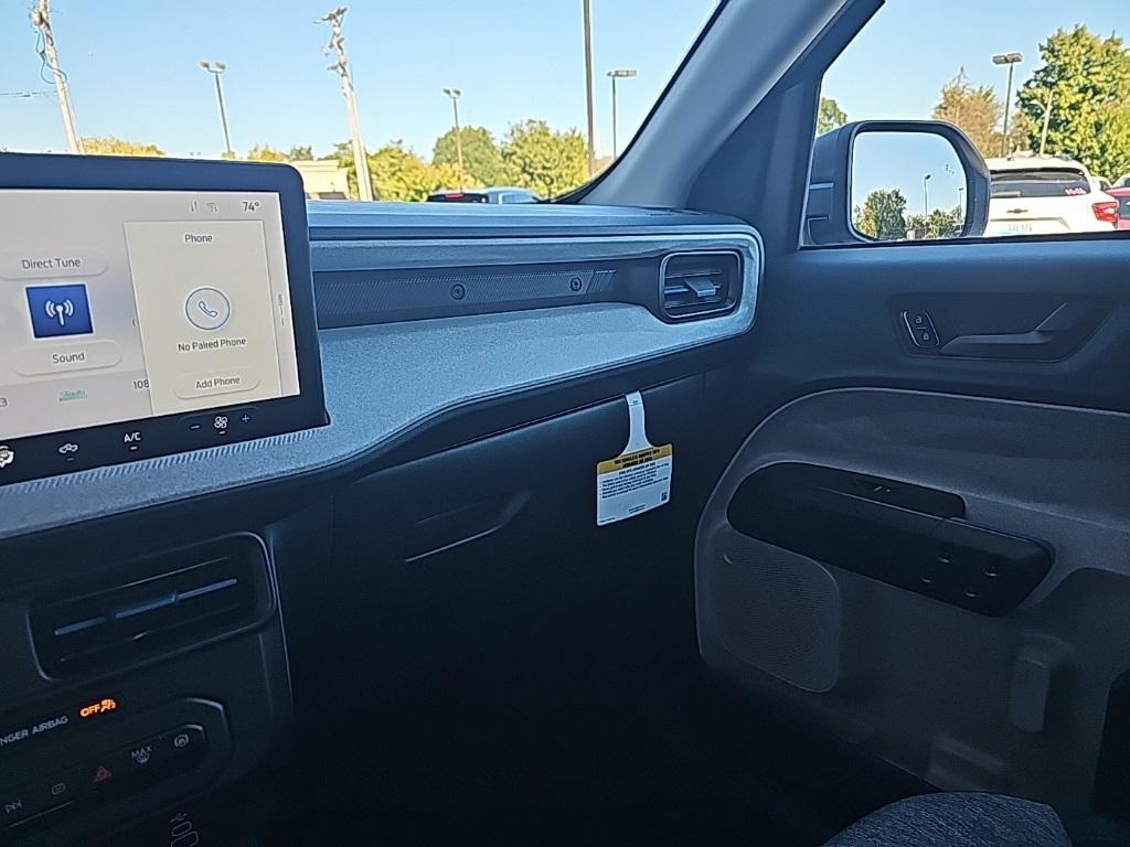 new 2025 Ford Maverick car, priced at $30,807