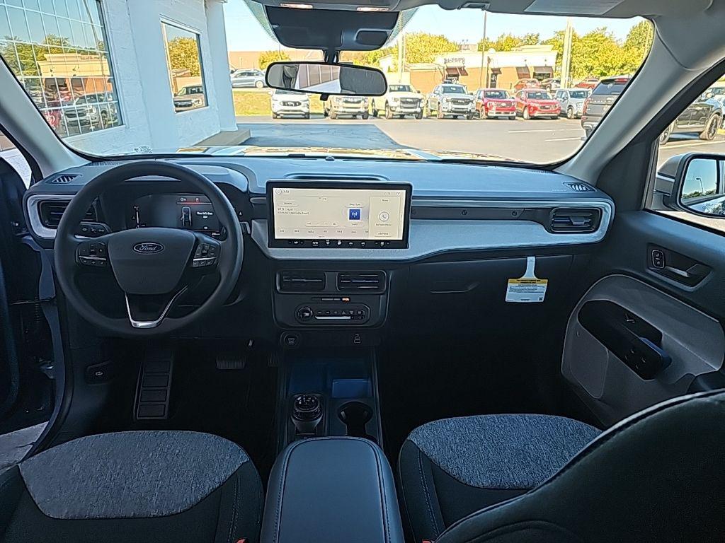 new 2025 Ford Maverick car, priced at $30,307
