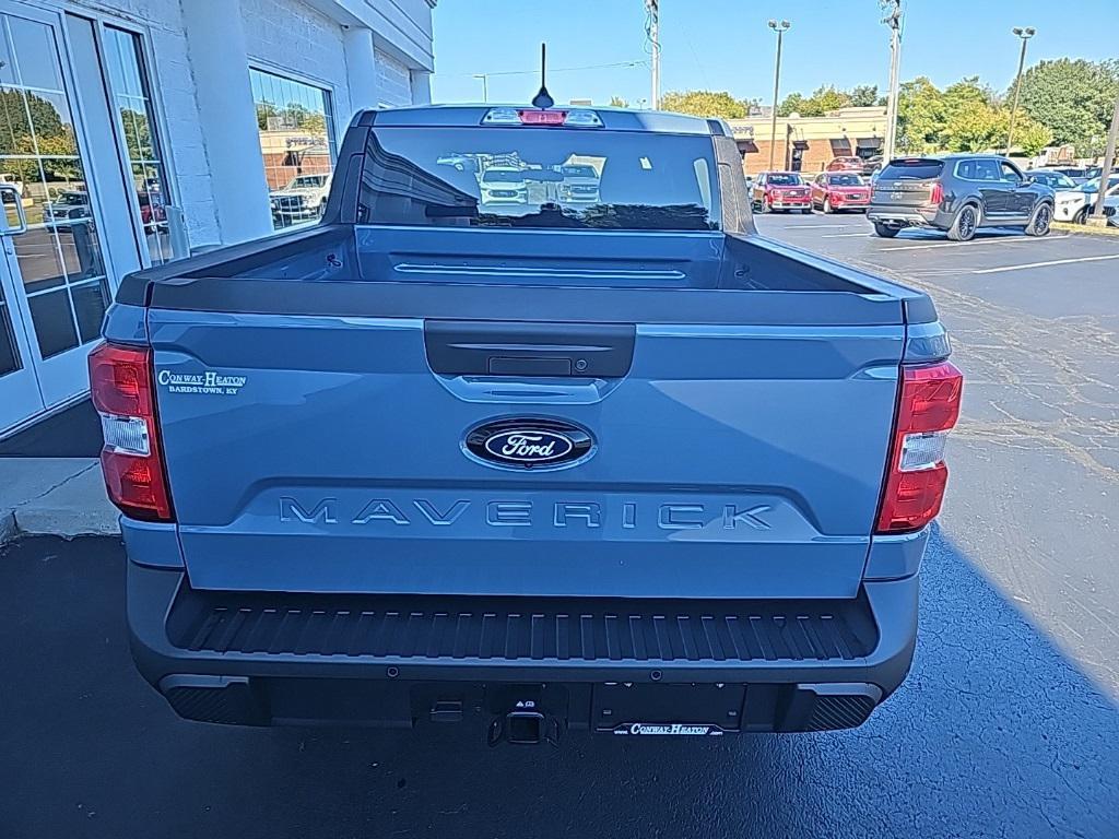 new 2025 Ford Maverick car, priced at $30,807