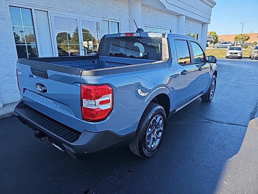 new 2025 Ford Maverick car, priced at $30,807