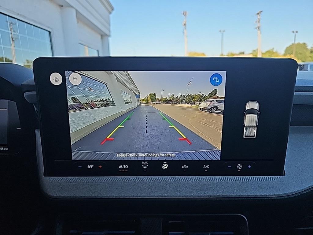 new 2025 Ford Maverick car, priced at $30,807