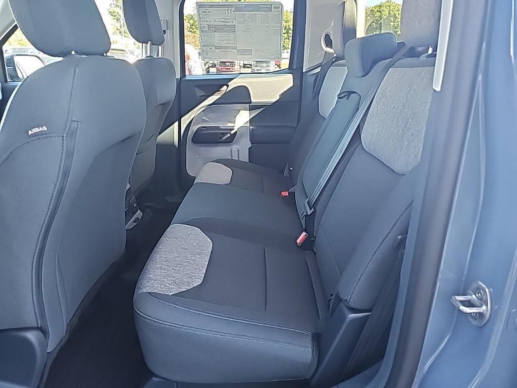 new 2025 Ford Maverick car, priced at $35,120