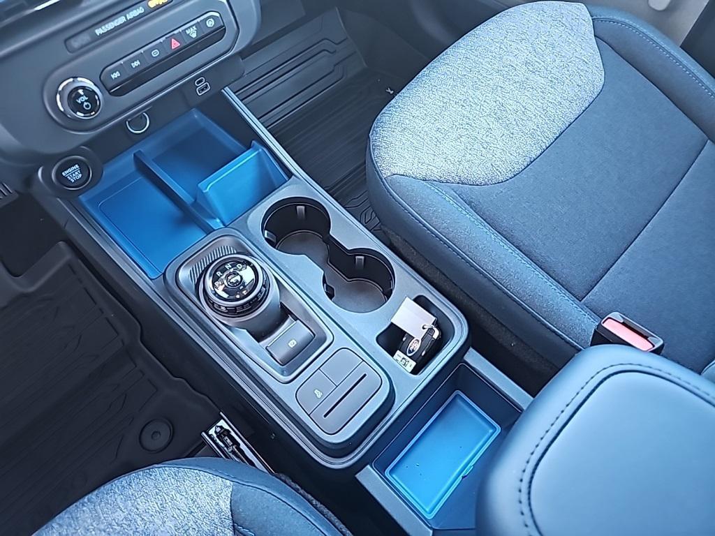 new 2025 Ford Maverick car, priced at $35,120