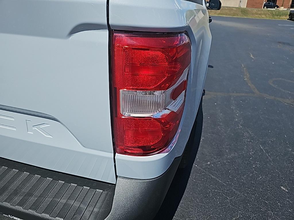 new 2025 Ford Maverick car, priced at $30,533