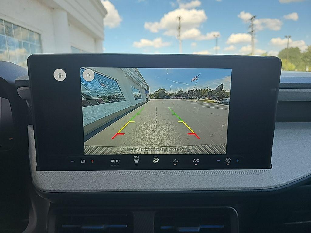 new 2025 Ford Maverick car, priced at $28,000