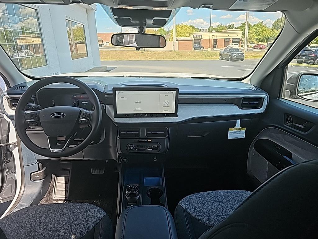 new 2025 Ford Maverick car, priced at $30,533