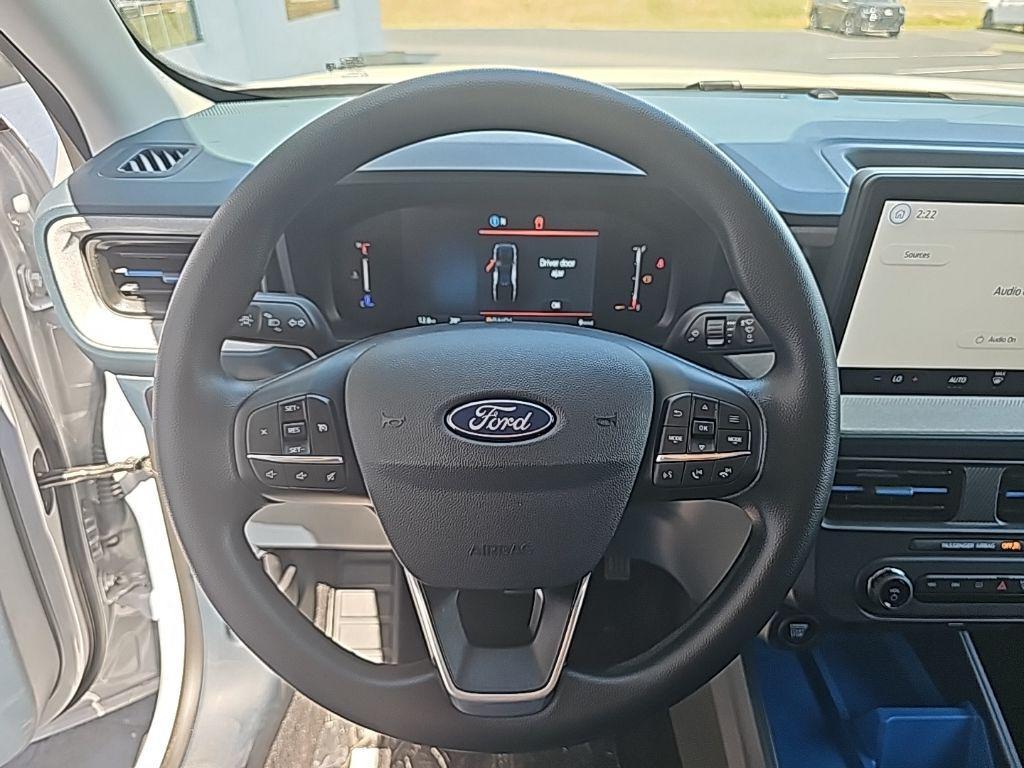 new 2025 Ford Maverick car, priced at $28,000