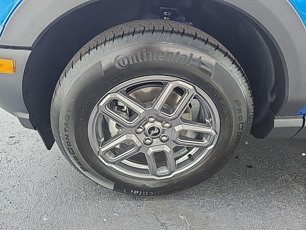 new 2025 Ford Bronco Sport car, priced at $29,032