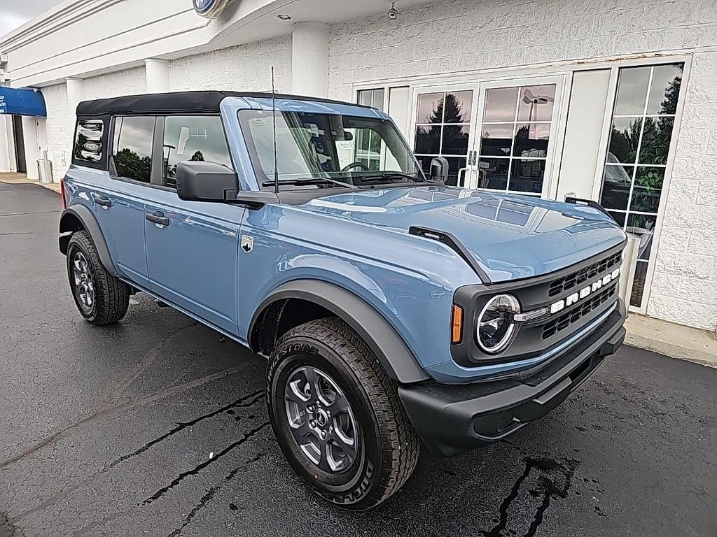 new 2025 Ford Bronco car, priced at $39,997
