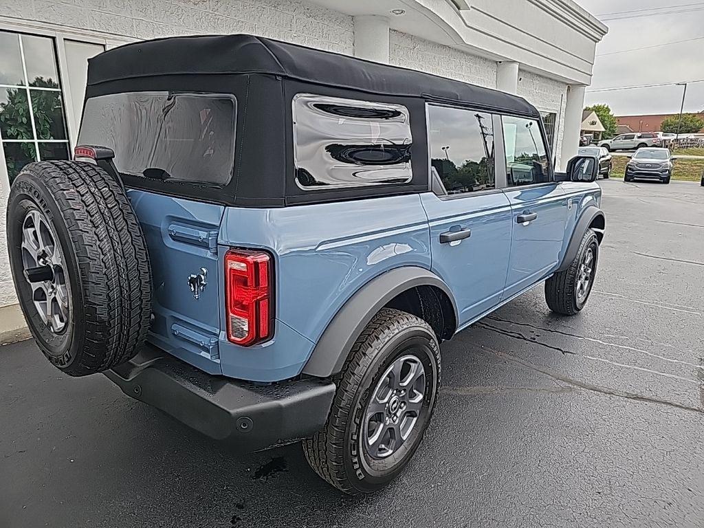 new 2025 Ford Bronco car, priced at $39,997