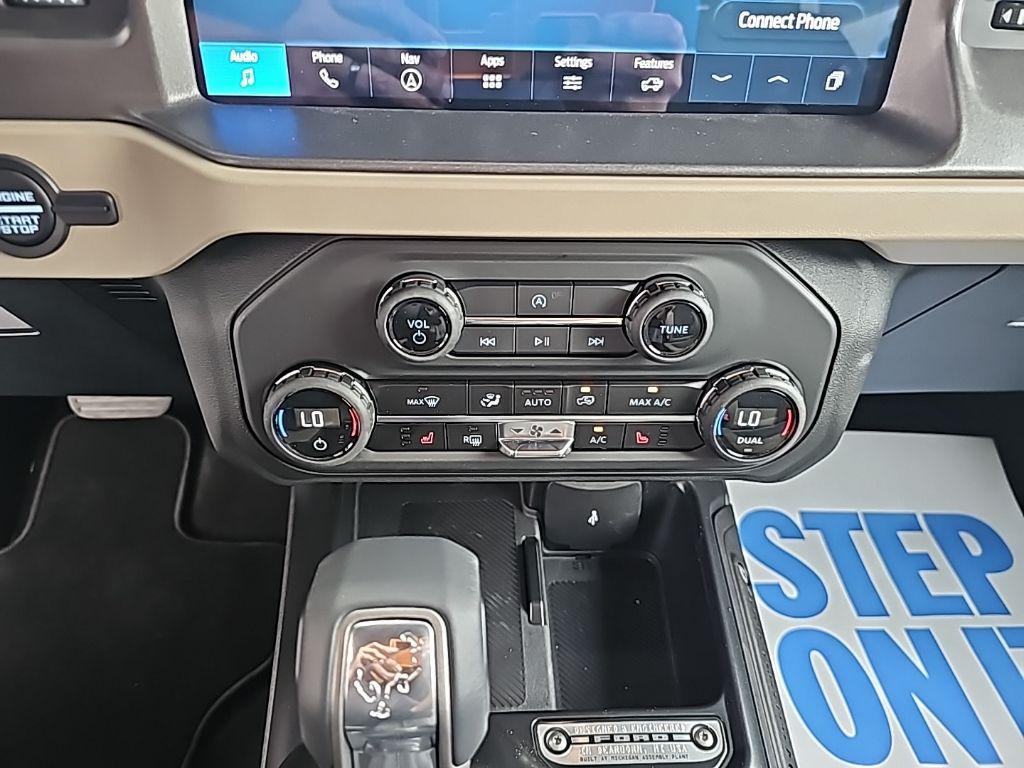 new 2025 Ford Bronco car, priced at $39,997