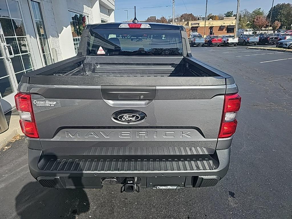 new 2025 Ford Maverick car, priced at $35,094