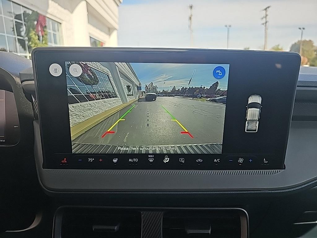 new 2025 Ford Maverick car, priced at $35,094