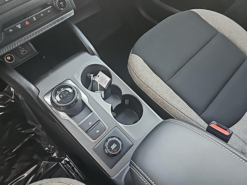 new 2025 Ford Bronco Sport car, priced at $31,883