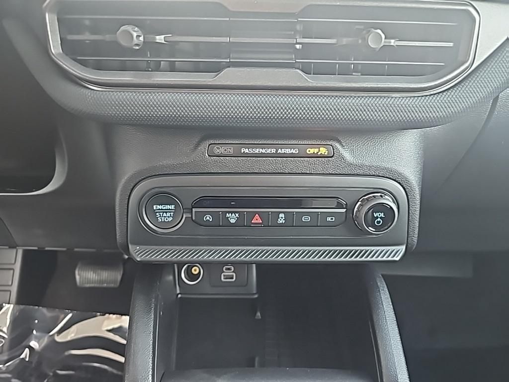 new 2025 Ford Bronco Sport car, priced at $31,883