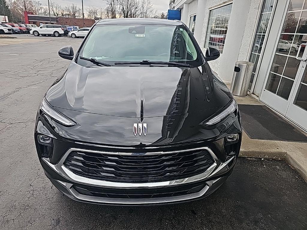 used 2025 Buick Encore GX car, priced at $23,998