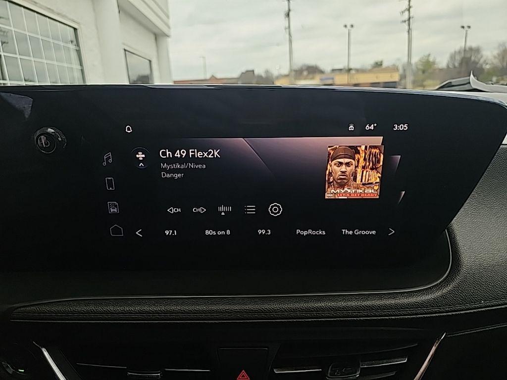 used 2025 Buick Encore GX car, priced at $23,998