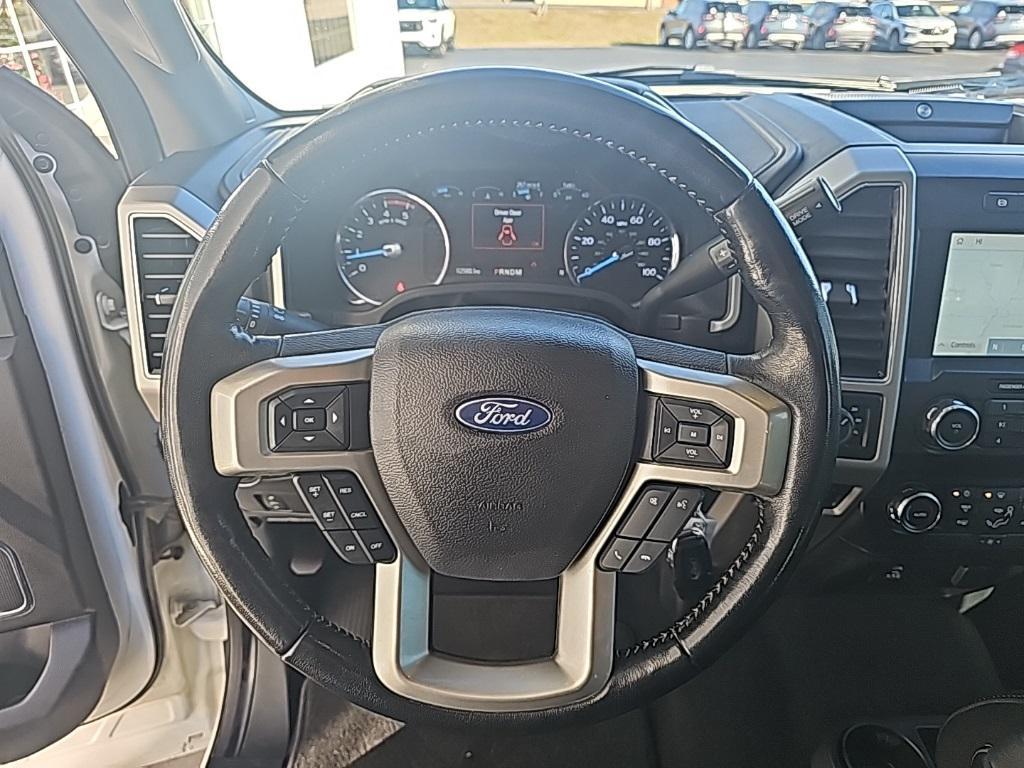 used 2021 Ford F-250 car, priced at $46,925