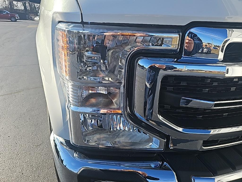 used 2021 Ford F-250 car, priced at $46,925