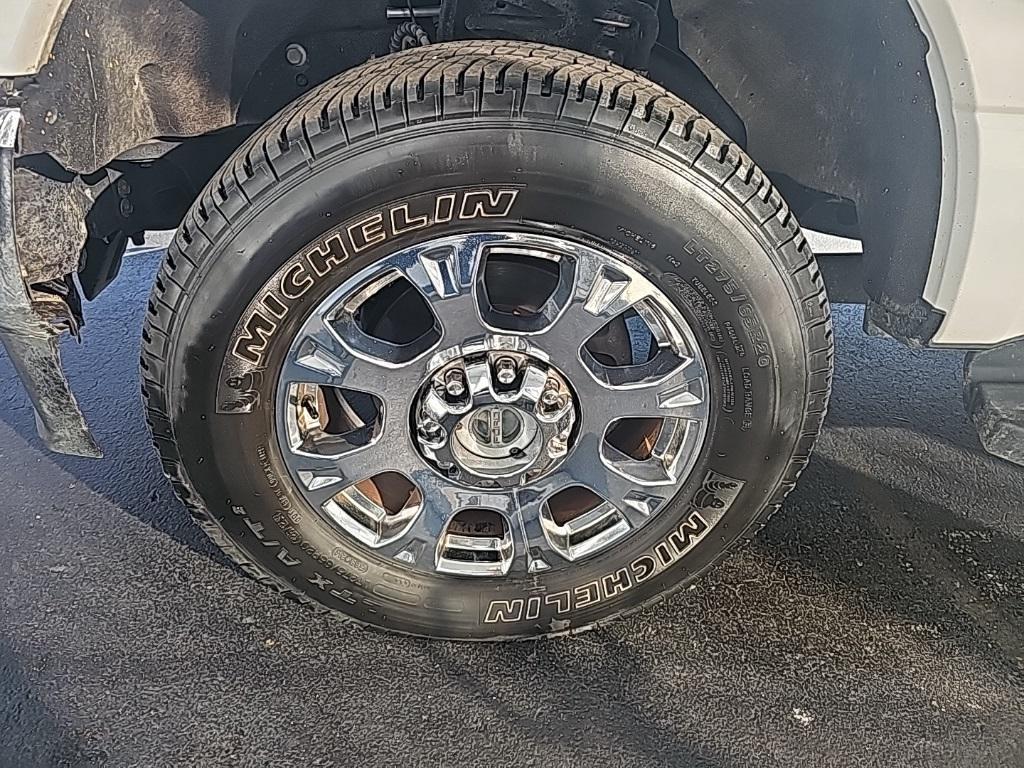 used 2021 Ford F-250 car, priced at $46,925