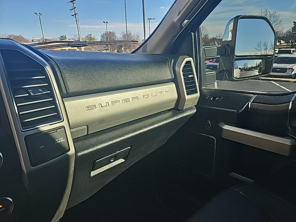 used 2021 Ford F-250 car, priced at $46,925