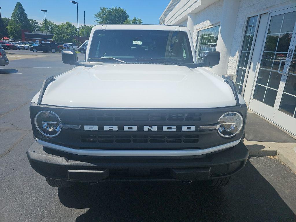 new 2026 Ford Bronco car, priced at $45,276