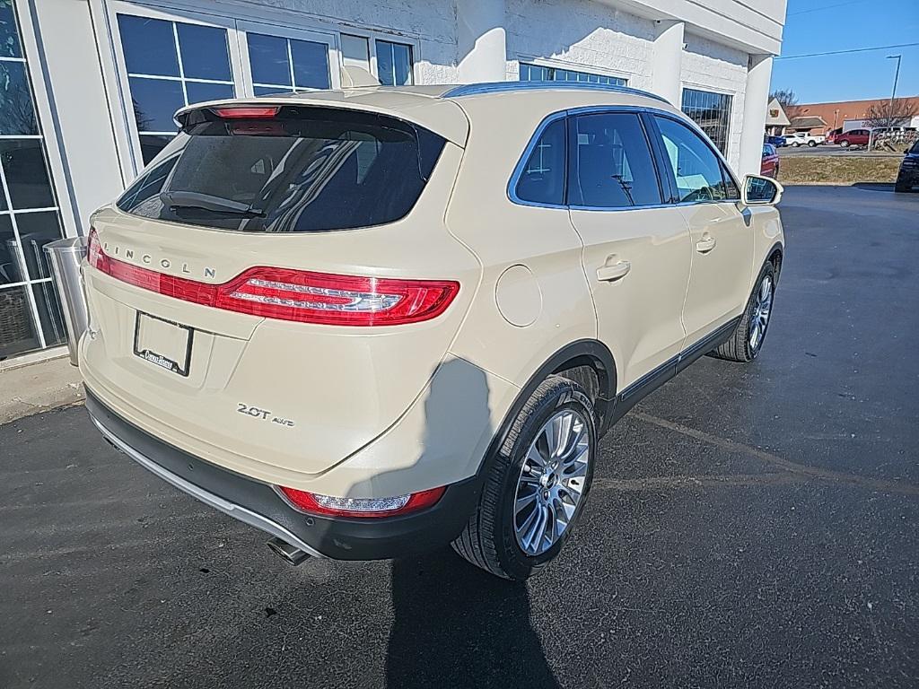 used 2018 Lincoln MKC car, priced at $13,998