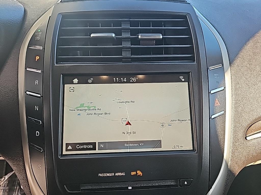 used 2018 Lincoln MKC car, priced at $13,998