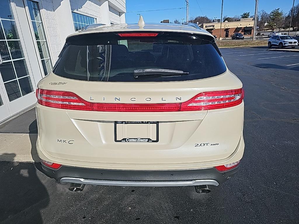 used 2018 Lincoln MKC car, priced at $13,998