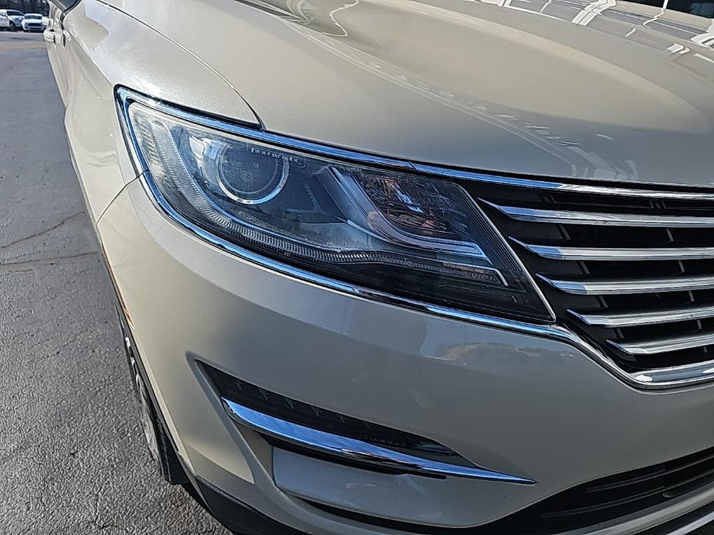 used 2018 Lincoln MKC car, priced at $13,998