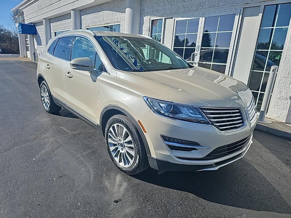 used 2018 Lincoln MKC car, priced at $13,998