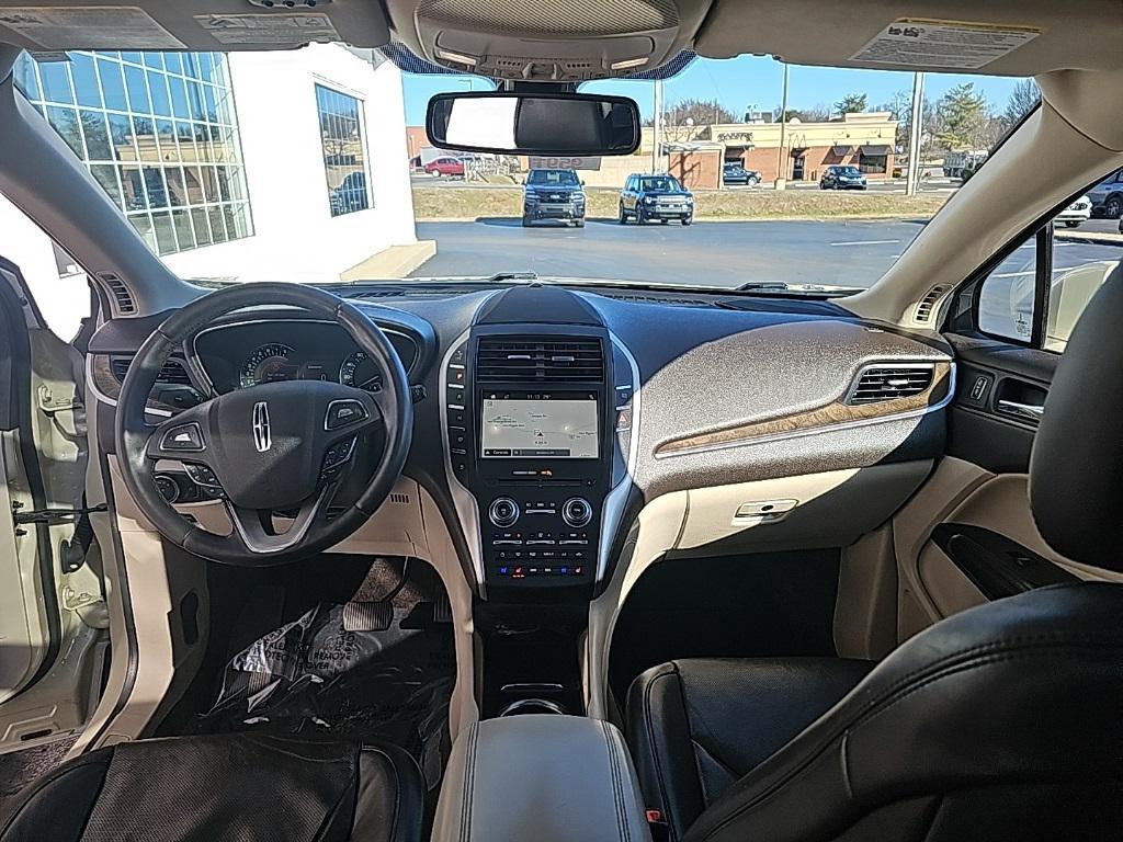 used 2018 Lincoln MKC car, priced at $13,998